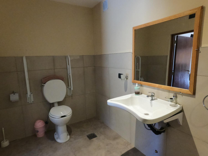 Bathroom 3, Illihue - Cabanas, Hosteria & Spa, Huiliches