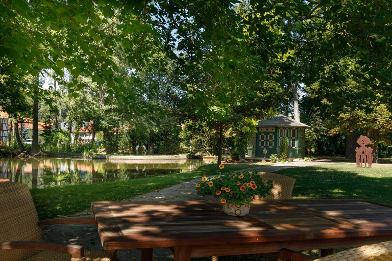 5, Villa-Ottilienruh-Spitzweg-Suite, Harz