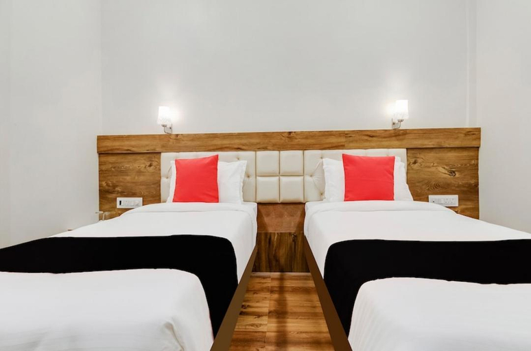 Bedroom 1, Hotel Star Zest House, Nagpur