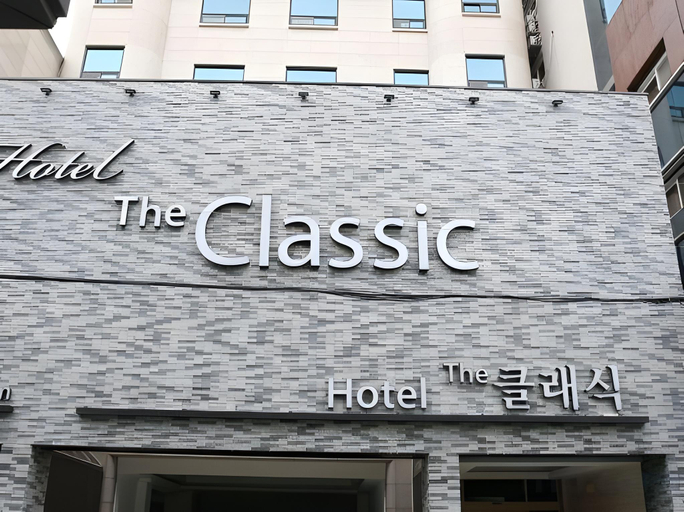 Exterior & Views 1, Yeosu Hotel The Classic, Yeosu