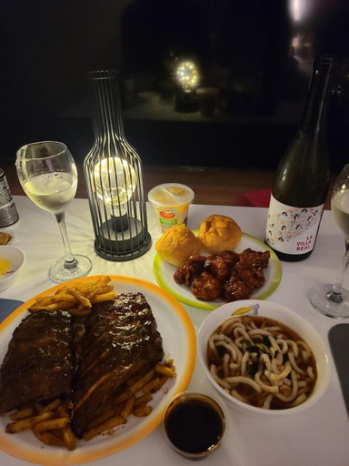Food & Drinks 5, Songdo Halla Westernpark Hotel, Yeonsu