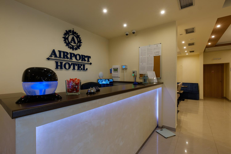 Public Area 2, Airport Hotel Garni, Surčin
