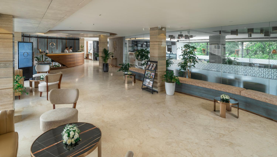 Public Area 3, Nexstay Oshin Wayanad, Wayanad