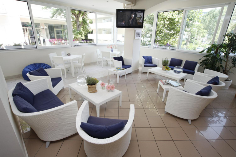 Food & Drinks 4, Mini Hotel, Rimini