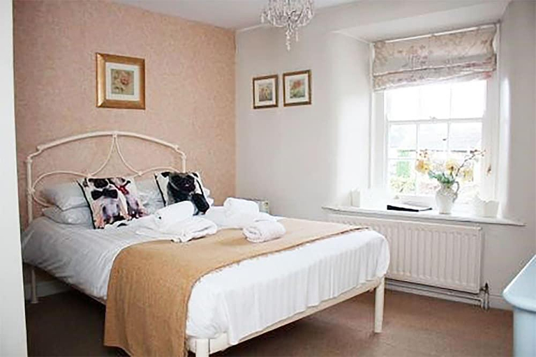 Bedroom 3, The Kings Arms Hotel, North Yorkshire