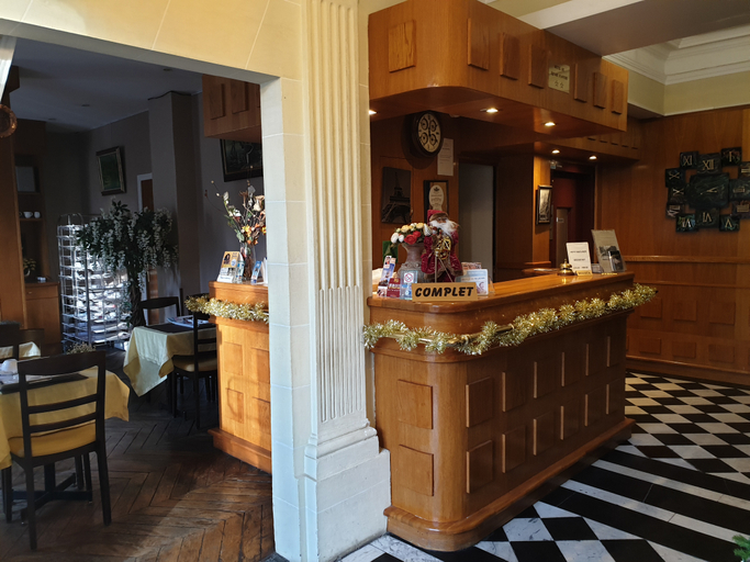 Food & Drinks 4, Hôtel du Square d'Anvers, Paris