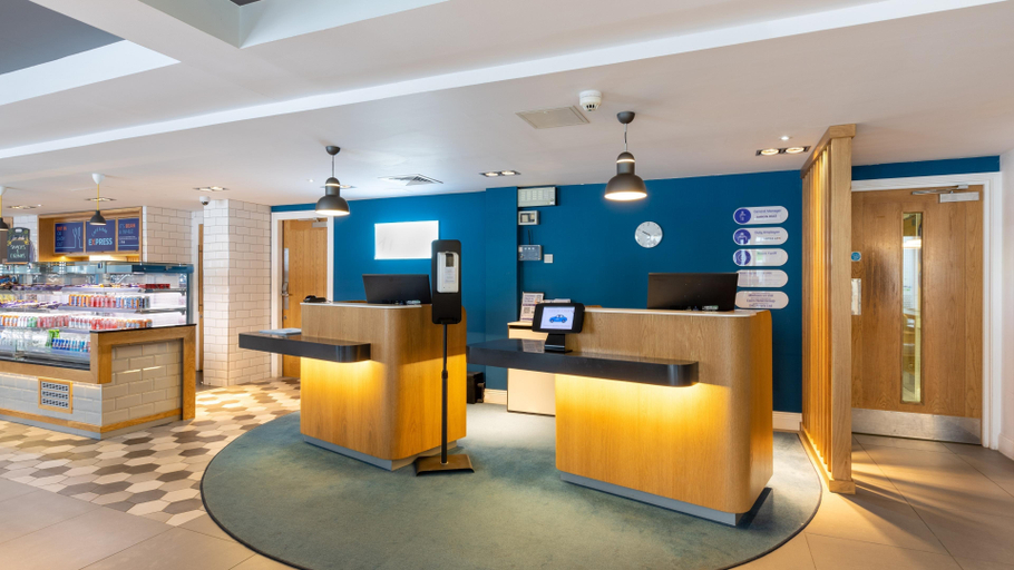Public Area 3, Holiday Inn Express ABERDEEN CITY CENTRE by IHG, Aberdeen