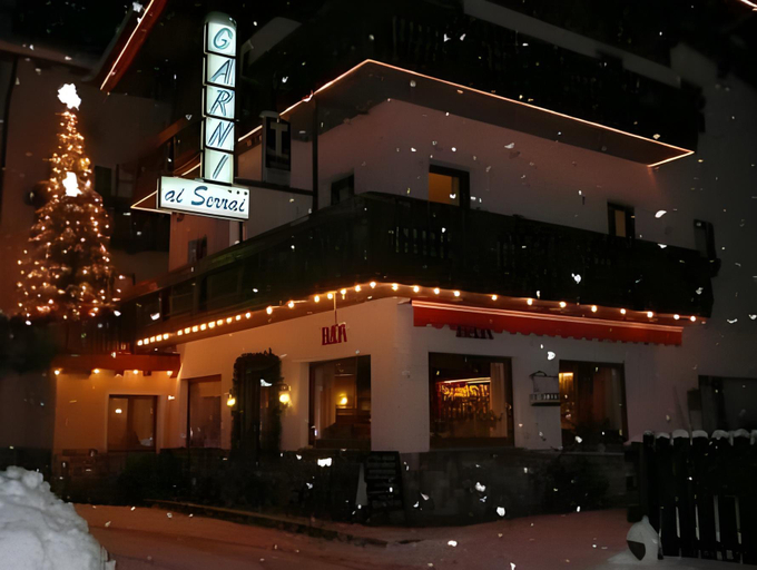 Exterior view 5, Hotel Garnv Ai Serrai, Belluno
