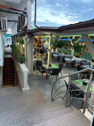 Food & Drinks 4, Pensiunea Balea, Campeni