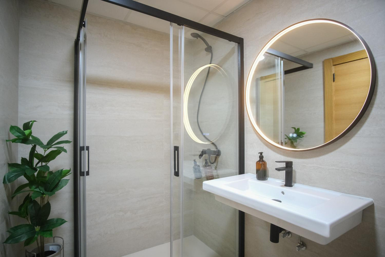 Bathroom 4, Urban Rooms Alicante, Alicante