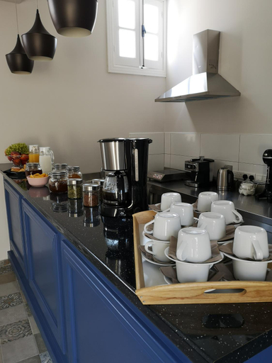Food & Drinks 5, 9 Muses Hotel, Larnaca
