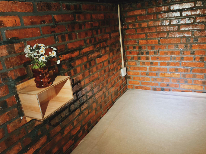 Interior view 2, Venn Hostel, Vientiane
