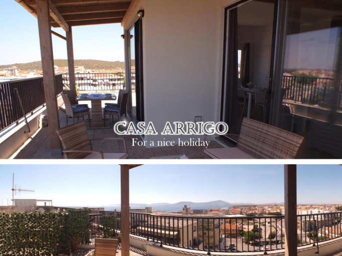Others 5, Casa Arrigo, Sassari