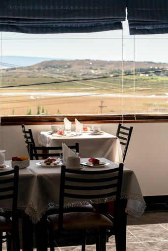 Food & Drinks 5, Los Fresnos, Lago Argentino