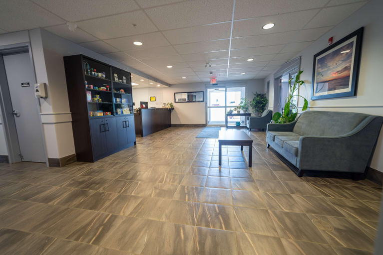 Public Area 2, SureStay Studio by Best Western Hardisty, Division No. 7