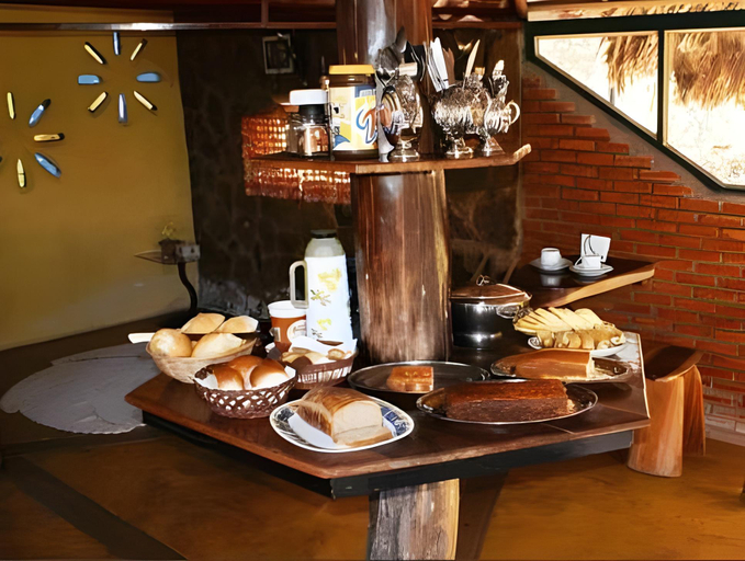 Food & Drinks 5, Pousada Beija-Flor, Alto Paraíso de Goiás