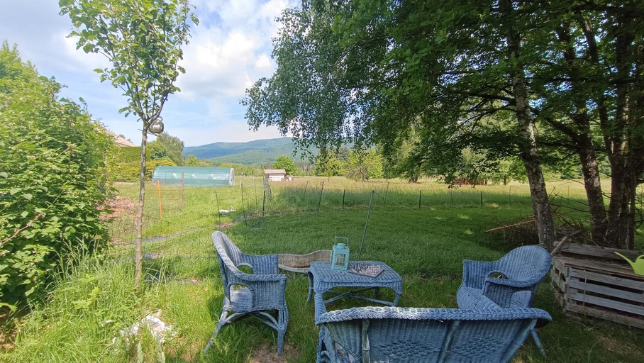Others 5, La roulotte tiny house du Mond'ideal, Territoire de Belfort
