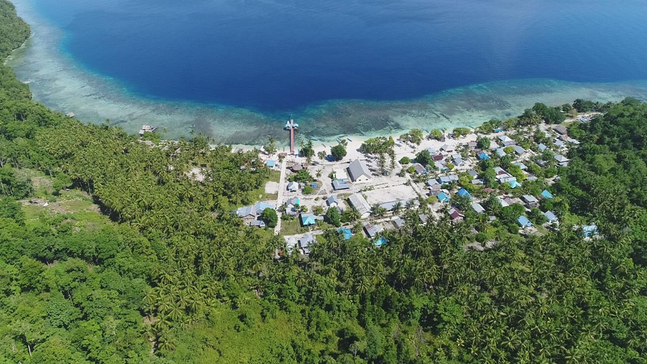 Others 3, Erens Guest House, Raja Ampat