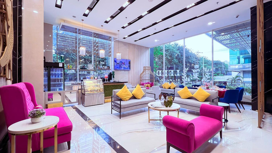 Public Area 5, Leedon Hotel & Suites Surabaya, Surabaya