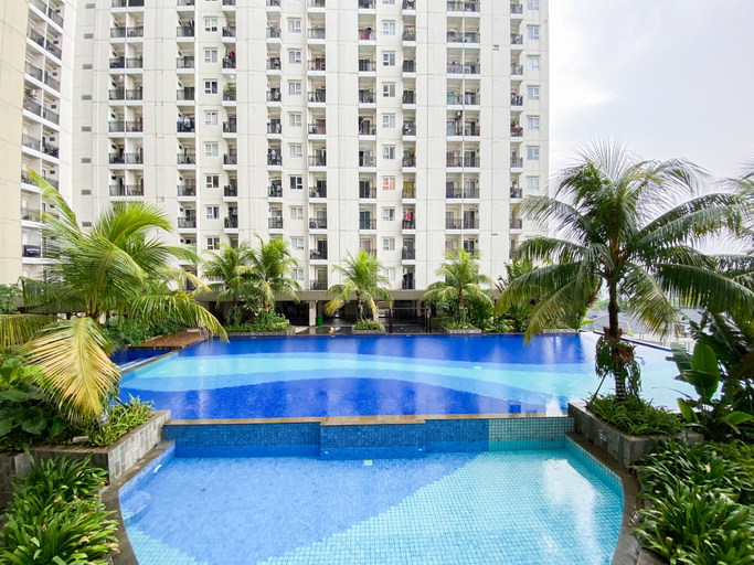 Others 2, Minimalist Studio Apartment at Cinere Resort By Travelio, Depok