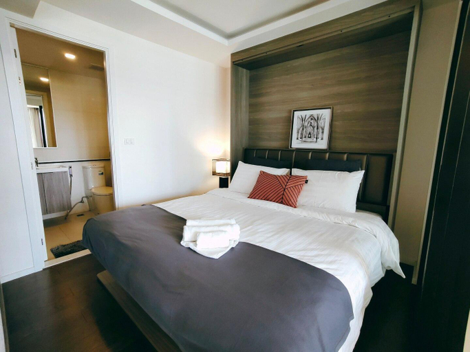 Others 4, Bangkok&Pool&BTS Asoke&MRT Sukhumvit&Max4ppl(19), Khlong Toey