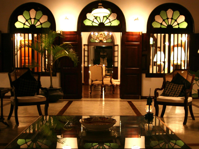 Public Area, Clingendael Hotel, Medadumbara