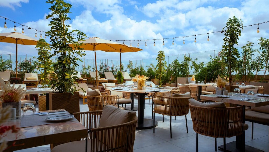 Food & Drinks 4, Longue Vie Hotel Marrakech, Marrakech