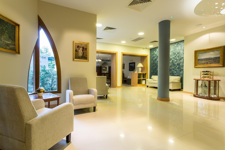 Public Area 3, Corvin Hotel Budapest Residence, Budapesti
