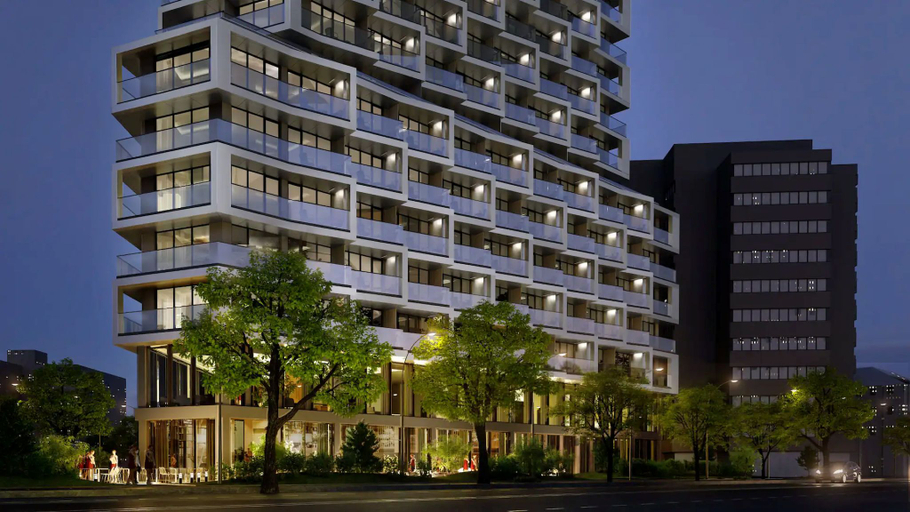 Exterior & Views