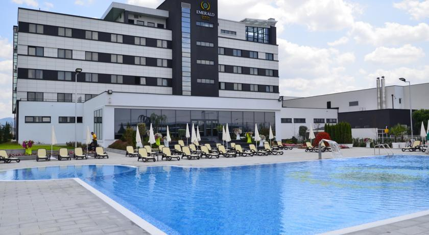 Sport & Beauty 2, Emerald Hotel, Priština