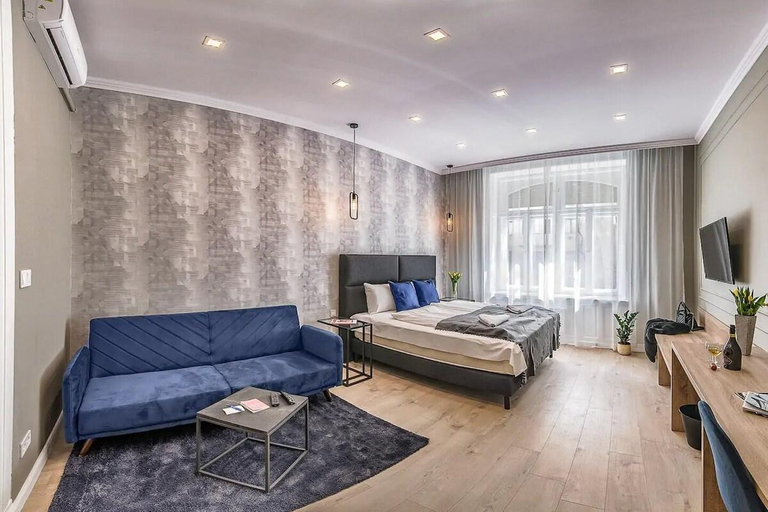 Others 4, Luxury STUDIO for Treasure Seekers, Budapesti