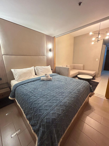 Bedroom 2, One Uptown Residences BGC, Taguig
