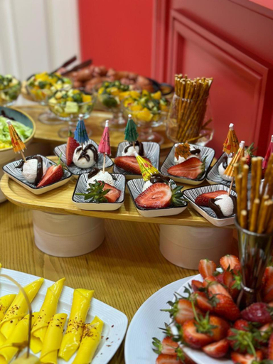 Food & Drinks 5, Callisto Hotel, Baku
