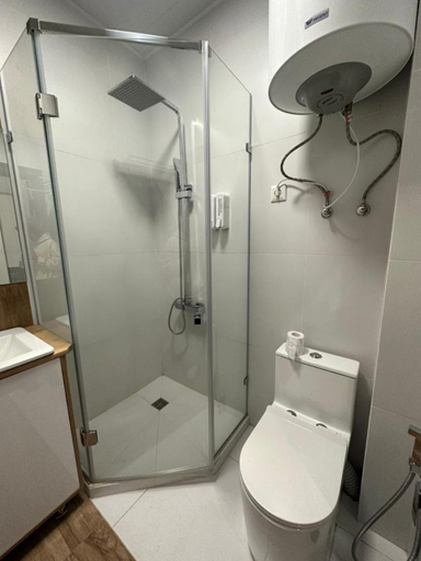Bathroom 3, Hotel 78 Cafe, Ak-Suu