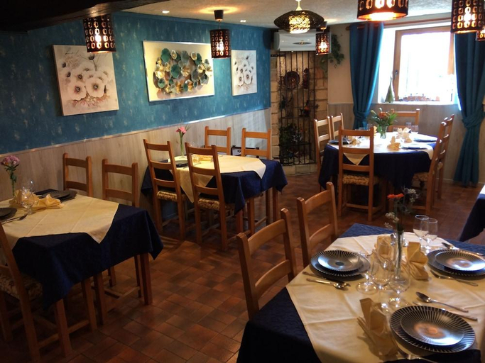 Food & Drinks 4, Hotel Le Chantoiseau, Meuse