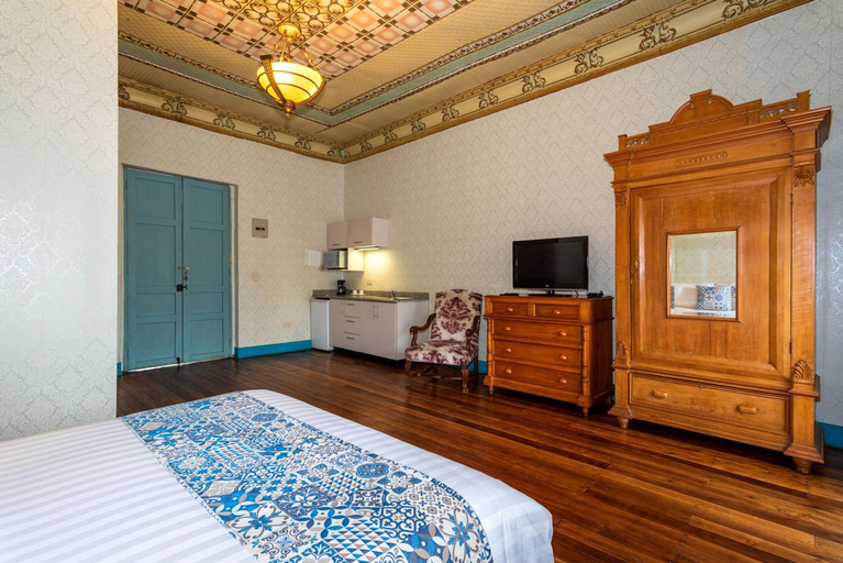 Bedroom 3, Del Parque Hotel & Suites, Cuenca