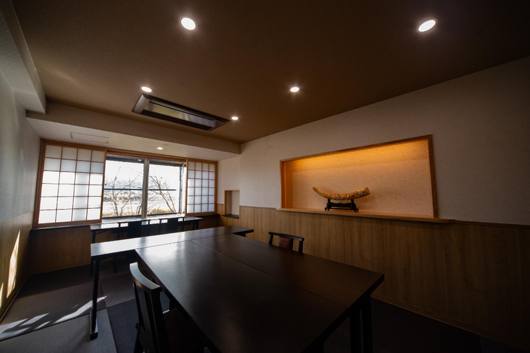 Food & Drinks 5, Ryokan Toyotomi, Asakura