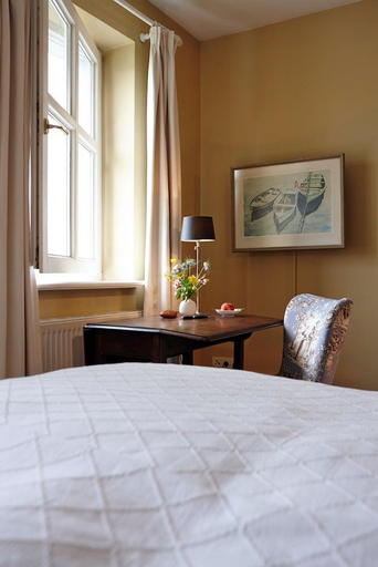 Bedroom, Gutshaus Stolpe, Vorpommern-Greifswald