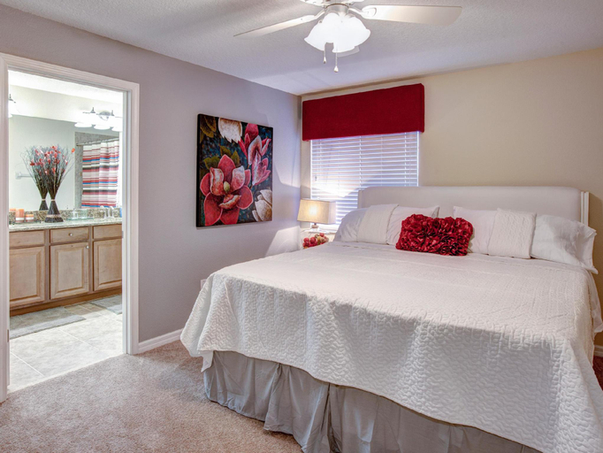 Bedroom 3, Paradise Palm Resort Orlando, Osceola