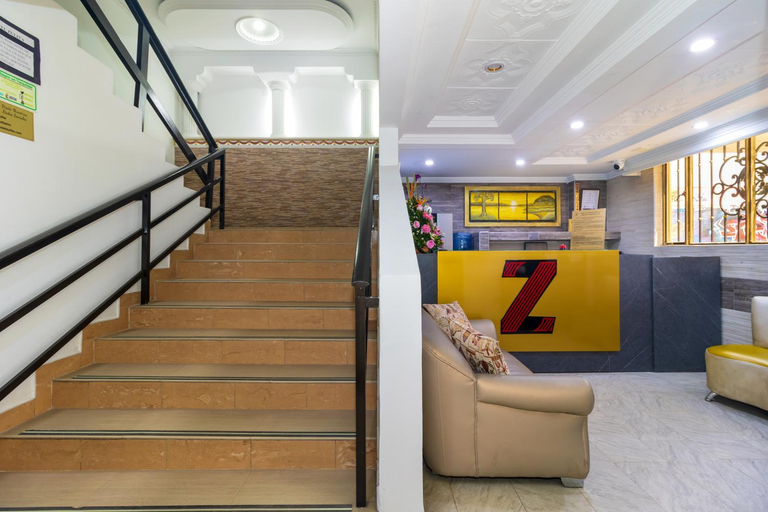 Public Area 2, Hotel Zulita, Santafé de Bogotá