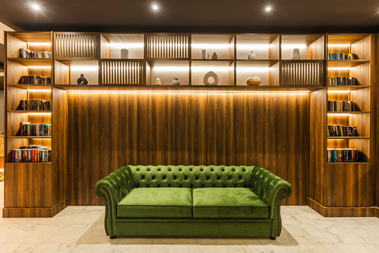 Public Area 5, La Piscine Art Hotel, Thessaly