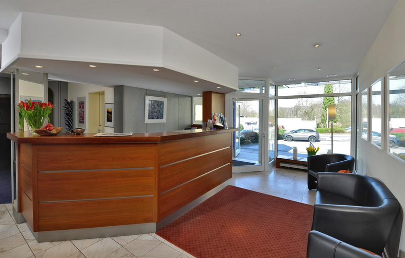 Public Area 3, Hotel Haus Kronenthal, Mettmann