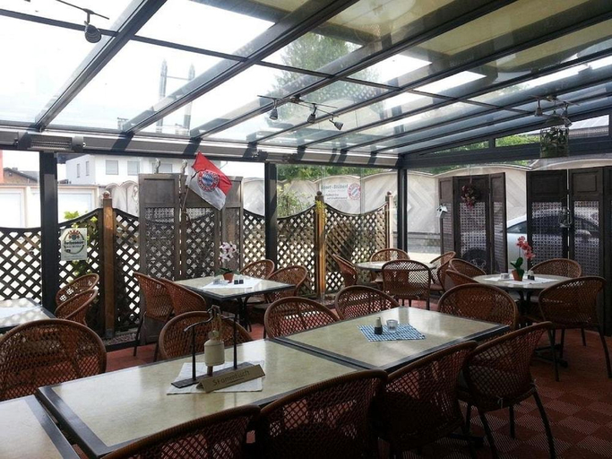 Food & Drinks 4, Hotel Egger-Stuberl, Rosenheim