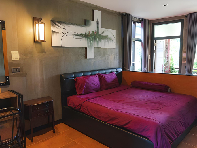 Bedroom 3, Best Way Resort, Pak Chong