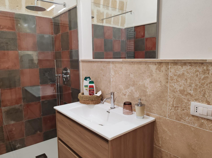 Bathroom 3, Dimora '900, Bari