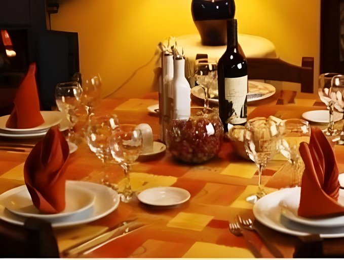 Food & Drinks 5, Don Numas Posada & Spa, Capital