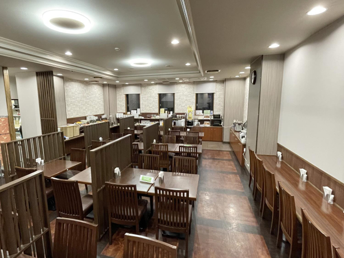 Food & Drinks 4, Hotel Route Inn Ashikaga-2, Ashikaga
