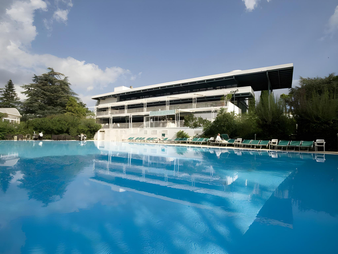 Sport & Beauty 2, Hotel Sierra Silvana, Brindisi