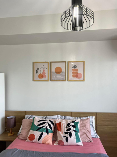 Bedroom 4, Horizons 101 Studio unit for Rent, Cebu City
