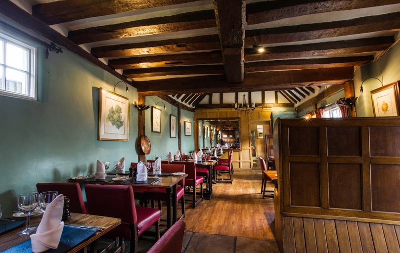 Food & Drinks 4, The Bell Inn Hotel, Thurrock